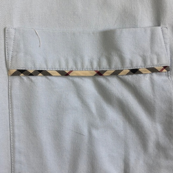 Burberry Vintage Pyjama Blue - Picture 11 of 16